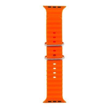 Ремешок Ocean Band для Apple Watch 38/40/41mm Orange 212-01879 фото
