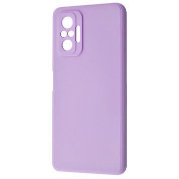 Чохол WAVE Colorful Case (TPU) Xiaomi Redmi Note 10 Pro Black currant 656-06591 фото