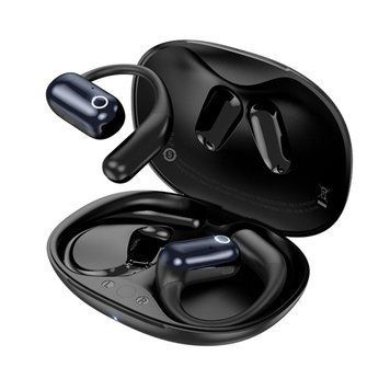 Беспроводные наушники HOCO EA6 Melody open true wireless BT headset Black 656-01613 фото