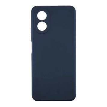 Чехол Silicone Cover Full Camera для Oppo A18 Dark Blue 777-02887 фото