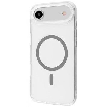 Чехол Proove Blossom Case with Magnetic Ring iPhone 17 Air Gray Titanium 656-04138 фото