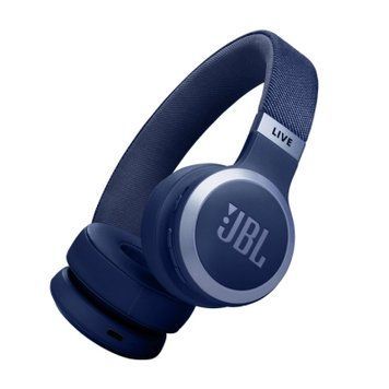 Наушники JBL Live 670 NC Blue (JBLLIVE670NCBLU) JBLLIVE670NCBLU фото