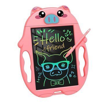 Графічний планшет Kids Pad 9" Color Piggy Pink 656-00036 фото