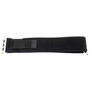 Тканевый ремешок Trail Loop для Apple Watch 42/44/45/49 mm Dark Black 212-00552 фото