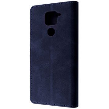 Чехол WAVE Fold Case для Xiaomi Redmi Note 9 Blue 777-03194 фото