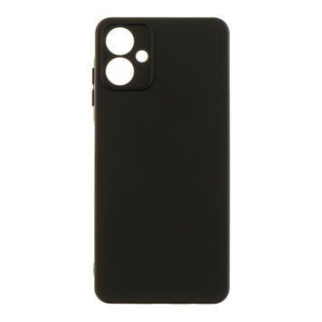 Чохол Silicone Cover Full Camera для Samsung Galaxy A06 (A065) Black 777-04724 фото