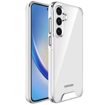 Чехол TPU Space Case transparent для Samsung Galaxy A57 5G Transparent 777-09105 фото