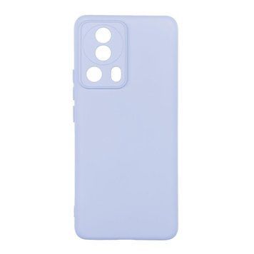 Чехол Silicone Cover Full Camera для Xiaomi 13 lite Lilac 777-02583 фото