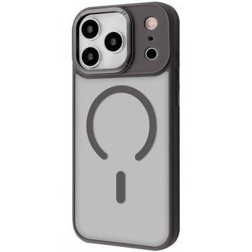 Чехол Proove Essence Case with Magnetic Ring iPhone 17 Pro Max Natural Titanium 656-04641 фото