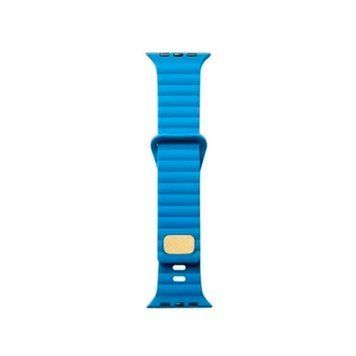 Ремінець для Apple Watch Lightning Buckle 42/44/45/49mm Sky Blue 212-01017 фото