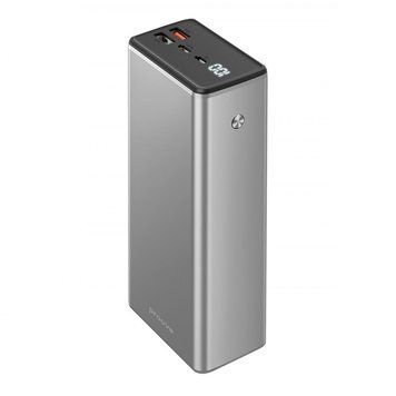 Power Bank Proove Metalskin 65W 30000mAh Gray PBM365210004 фото