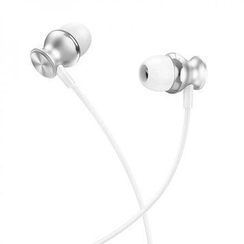 Наушники Hoco M106 Fountain metal mic With 221-00019 фото