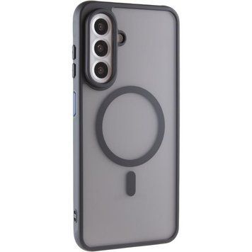 Чехол TPU Bloom with MagSafe для Google Pixel 8 Pro Black 214-04691 фото
