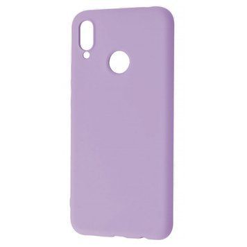 Чохол WAVE Colorful Case (TPU) Huawei P Smart+/Nova 3i Black currant 656-05651 фото