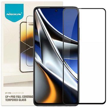 Защитное стекло Nillkin (CP+PRO) для Xiaomi Poco F6 Pro / K70 / K70 Pro 777-08536 фото