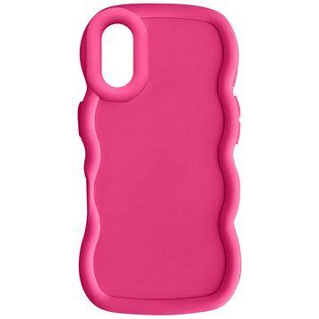Чехол TPU Ripple для Apple iPhone X / XS (5.8") Dragon Fruit 555-01103 фото