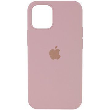 Чехол Silicone Case Full Protective для Apple iPhone 13 mini (5.4") Pink Sand 208-05909 фото
