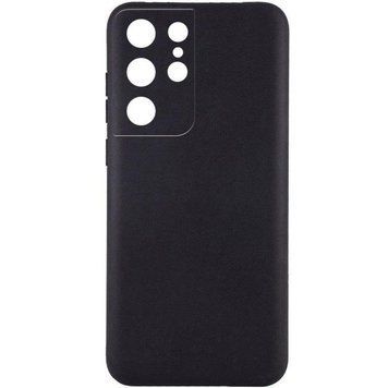 Чехол TPU Black Full Camera для Samsung Galaxy S26 Ultra Black 777-09055 фото