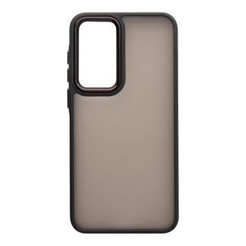 Чохол TPU+PC Space II Color Matte для Samsung Galaxy A35 5G (A356) Black 757-00679 фото