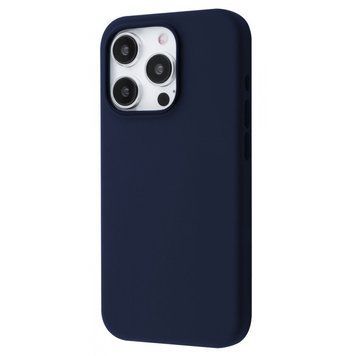 Чехол Proove Silicone Case with Magnetic Ring iPhone 15 Pro Storm Blue 656-05242 фото