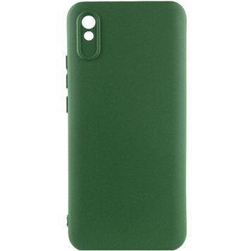 Чехол Silicone Cover Lakshmi Full Camera для Xiaomi Redmi 9A Siliconcase 777-07055 фото