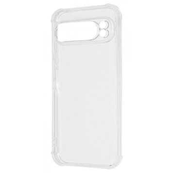 Чехол WXD Силікон 0.8 mm HQ для Google Pixel 9 Pro 777-02104 фото