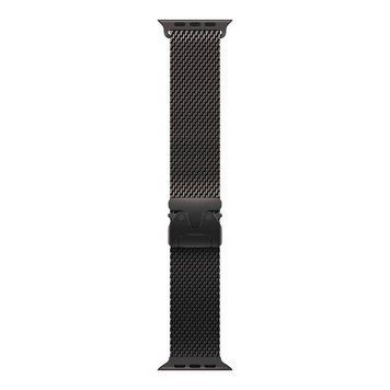 Ремешок для Apple Watch Milanese Clasp 38/40/41 mm Black 212-02277 фото