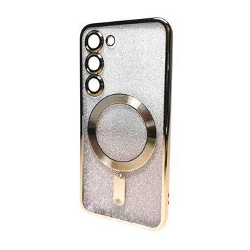 Чохол для смартфона Cosmic CD Shiny Magnetic для Samsung Galaxy S23 Gold 666-02115 фото