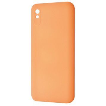 Чехол WAVE Colorful Case (TPU) для Xiaomi Redmi 9A Peach 656-06530 фото