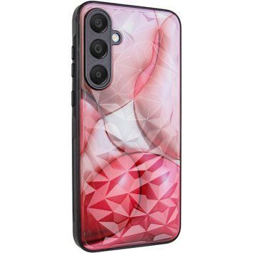TPU+PC чехол Prisma BubbleGum для Samsung Galaxy A05s Pink 777-07614 фото
