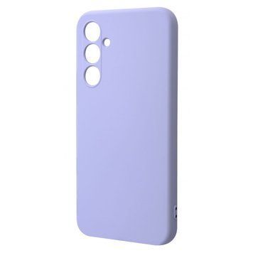 Чохол WAVE Colorful Case (TPU) Samsung Galaxy A54 Light purple 656-05974 фото