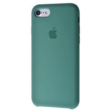 Силиконовый чехол для iPhone 7/8/SE 2020 Pine Green 208-00001 фото