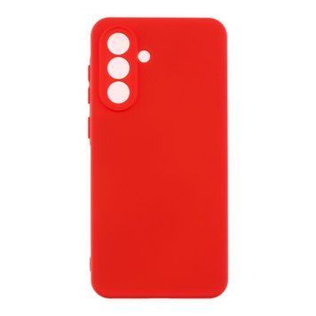 Чохол Silicone Cover Full Camera для Samsung Galaxy A36 5G (A366) Red 777-04762 фото