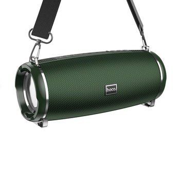 Портативная колонка HOCO HC2 Xpress sports BT speaker Dark Green 656-00783 фото