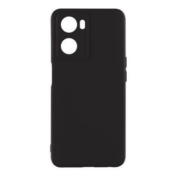 Чехол Silicone Cover Full Camera для Oppo A57s Black 777-02683 фото