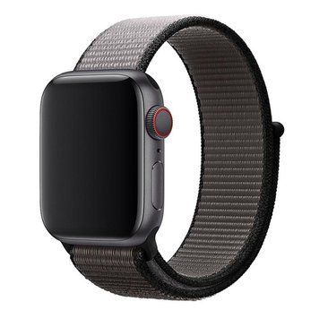 Ремешок для Apple Watch Nylon 38/40/41mm Anchor Grey 212-02327 фото