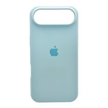 Силиконовый чехол для Apple iPhone 17 Air Mist Blue 208-06474 фото