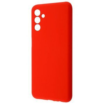 Чехол WAVE Full Silicone Cover для Samsung Galaxy A04s/A13 5G (A047F/A136U) Red 656-06841 фото