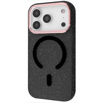 Чехол Proove Cuprum Case with Magnetic Ring iPhone 17 Pro Black 656-04568 фото