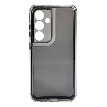 Протиударний чохол для смартфона Space III для Samsung Galaxy S24 Black 666-02146 фото