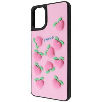 Чехол Wave Doodle Case для Samsung Galaxy A06 Peach 777-03702 фото