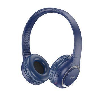 Наушники HOCO W41 Charm BT headphones Blue 656-01672 фото