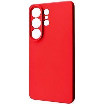 Чехол WAVE Colorful Case (TPU) для Samsung Galaxy S26 Ultra Red 656-06274 фото