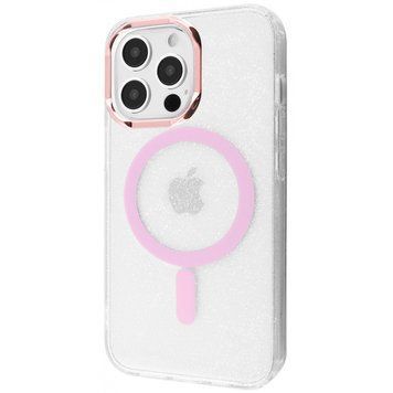 Чехол Proove Cuprum Case with Magnetic Ring iPhone 12/12 Pro Pink 656-04493 фото