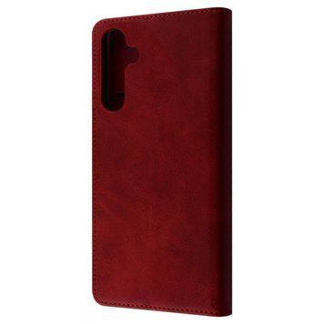 Чехол WAVE Fold Case для Samsung Galaxy A55 Red 777-03144 фото