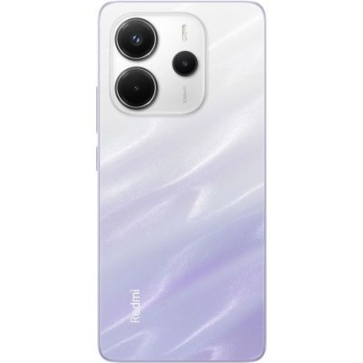 Мобільний телефон Xiaomi Redmi Note 14 6/128GB Mist Purple (1123259) 898-1123259 фото