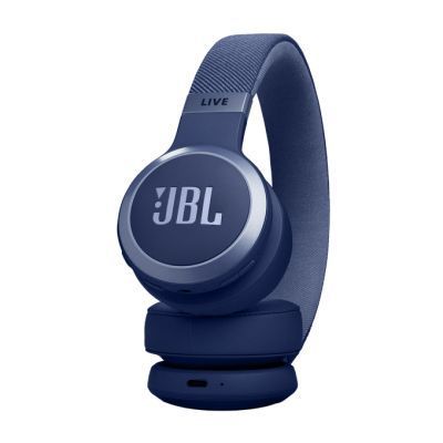 Навушники JBL Live 670 NC Blue (JBLLIVE670NCBLU) JBLLIVE670NCBLU фото