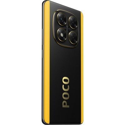Мобільний телефон Xiaomi Poco X7 12/512GB Black (1123289) 898-1123289 фото