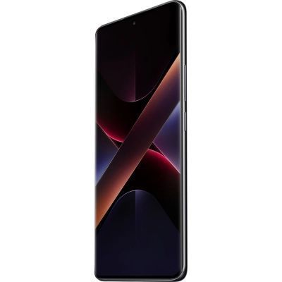 Мобільний телефон Xiaomi Poco X7 12/512GB Black (1123289) 898-1123289 фото