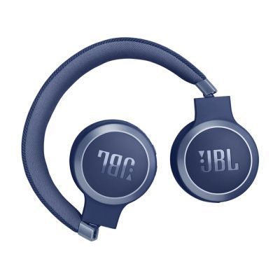 Навушники JBL Live 670 NC Blue (JBLLIVE670NCBLU) JBLLIVE670NCBLU фото